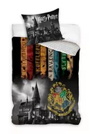 Pościel dla dzieci - Carbotex Pościel Harry Potter 140x200 licencyjna bawełniana hp203002pp - miniaturka - grafika 1