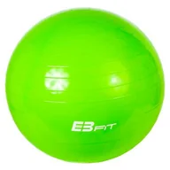 Piłki do ćwiczeń - EB FIT PIŁKA FITNESS 55CM 750G EB FIT 1029443 - miniaturka - grafika 1