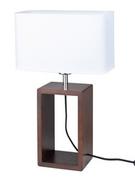 Lampy stojące - Britop Cadre 7712976 lampka stołowa 1x25W/E27 IP20 7712976 - miniaturka - grafika 1