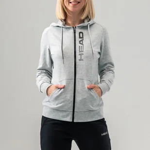 Bluza z kapturem damska Club Greta - Bluzy damskie - miniaturka - grafika 1
