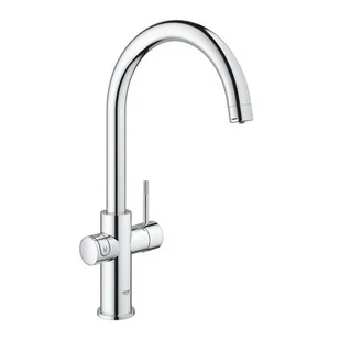 Grohe 31455001 Blue Home OHM sink C-spout EU - Akcesoria do armatury i ceramiki - miniaturka - grafika 1