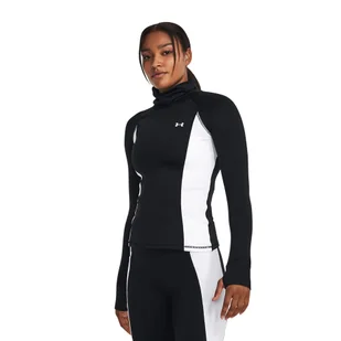 Bluza damska Under Armour Train CW Funnel Neck - Bluzy sportowe damskie - miniaturka - grafika 1