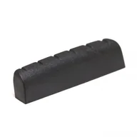 Inne akcesoria gitarowe - Graphtech Graphtech Black TUSQ XL PT-M600-00 - Martin Style Acoustic Guitar Nut, Angled Bottom, Slotted, 1 11/16 length siodełko do gitary - miniaturka - grafika 1
