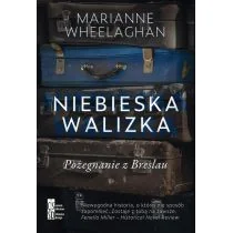 Silesia Progress Niebieska walizka Pożegnanie z Breslau - Biografie i autobiografie - miniaturka - grafika 2