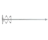 Mieszadła - Vorel MIESZADŁO TURBO Z GWINTEM M14 135MM 09065 - miniaturka - grafika 1