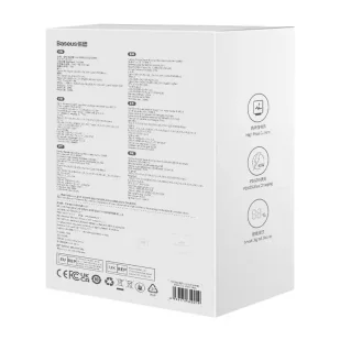 Baseus Super Energy PRO Car Jump Starter, 1600A, USB (czarny) - Urządzenia Rozruchowe - Jump startery - miniaturka - grafika 9