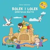Baśnie, bajki, legendy - bolek i lolek odkrywają bałtyk - miniaturka - grafika 1