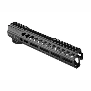Strike Industries - Łoże Strike Rail do AR-15 - 10'' - Czarny - Osprzęt do wiatrówek - miniaturka - grafika 3