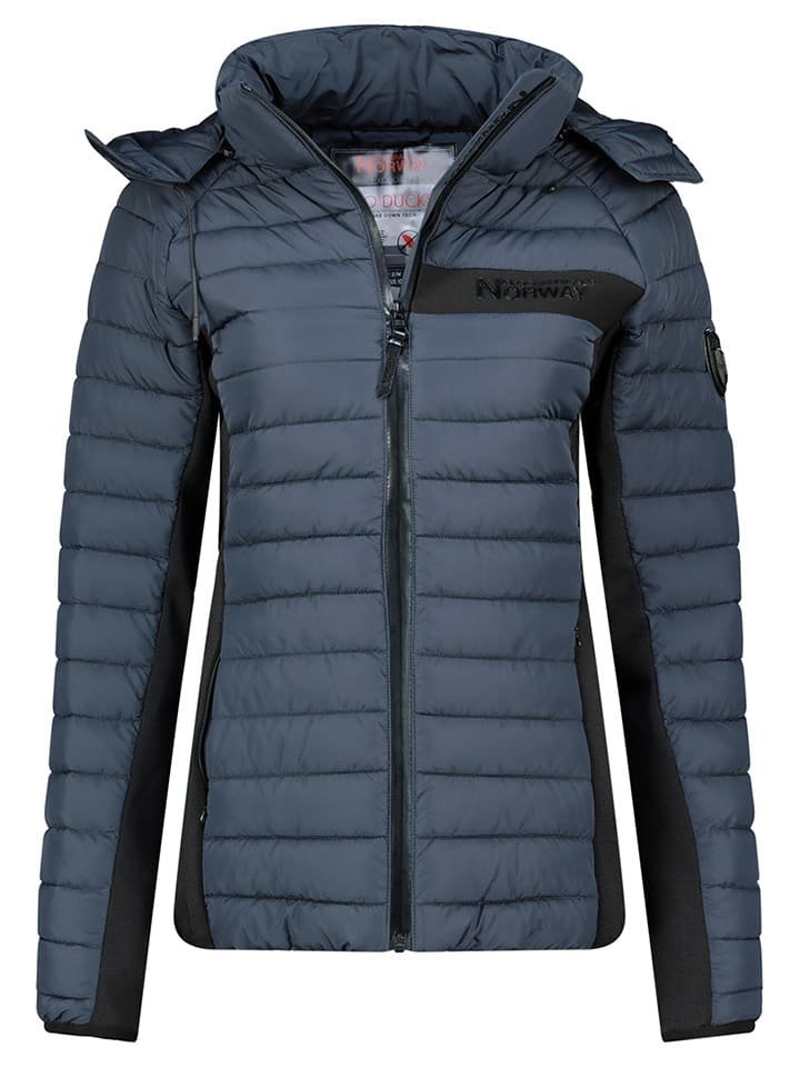 Geographical Norway Kurtka pikowana 