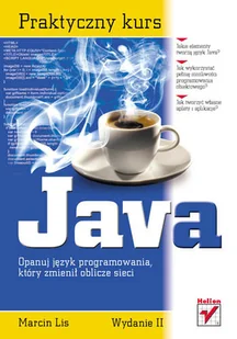Praktyczny kurs Java - Systemy operacyjne i oprogramowanie - miniaturka - grafika 1