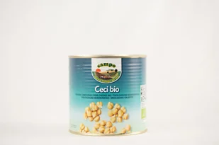 Horeca Bio Ciecierzyca w zalewie 1.5 kg Bio - Warzywa w marynacie - miniaturka - grafika 1