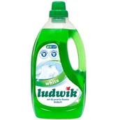Środki do prania - Ludwik Żel do prania tkanin białych - miniaturka - grafika 1
