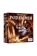 Gry planszowe - Gra strategiczna - Tajemnicze Podziemia - miniaturka - grafika 1