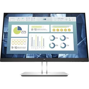 HP HP E22 G4 Srebrny - Monitory - miniaturka - grafika 1