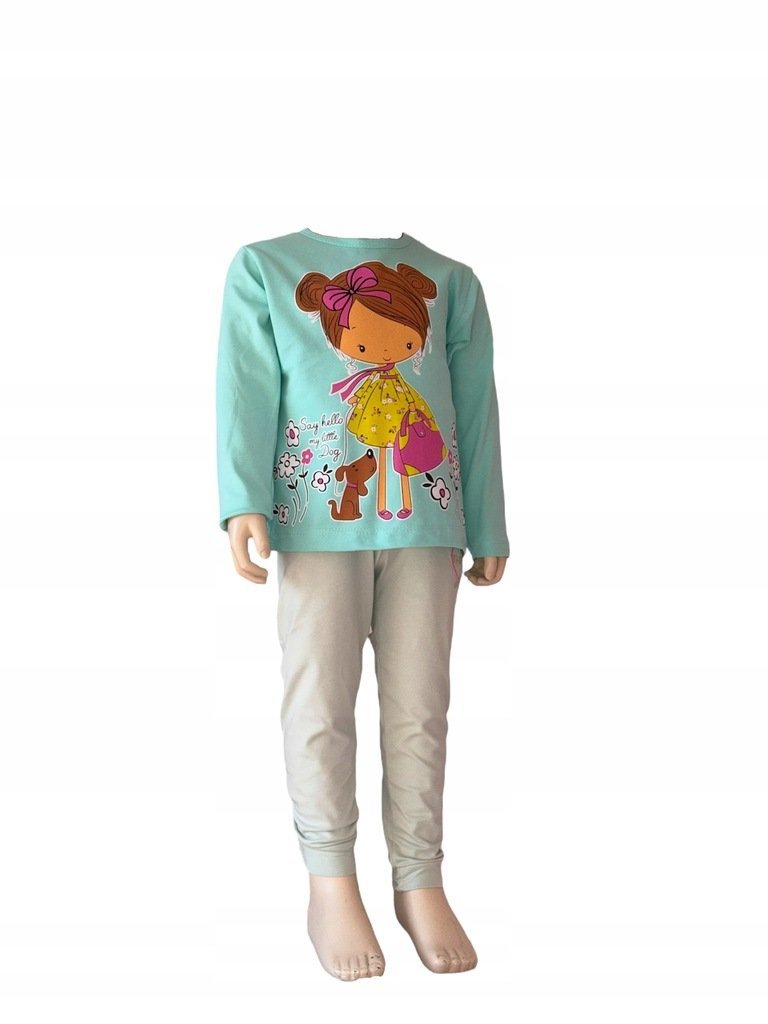 koszulka bluzka dla dziewczynki z długim rękawem, t- shirt, r. 92- 2 lata