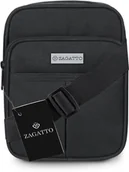 Nerki - Zagatto, Saszetka Męska Torba Na Ramie Pasek - miniaturka - grafika 1