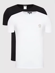 Versace Komplet 2 t-shirtów Bi-Pack AU10193 Kolorowy Regular Fit - Koszulki męskie - miniaturka - grafika 1