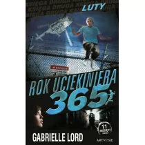 Rok uciekiniera 365: Luty - Powieści sensacyjne Rok uciekiniera 365: Luty - Powieści sensacyjne - miniaturka - grafika 1