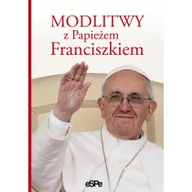 Książki religijne obcojęzyczne - Modlitwy z Papieżem Franciszkiem - eSPe - miniaturka - grafika 1