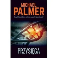 Thrillery - Albatros Michael Palmer Przysięga - miniaturka - grafika 1