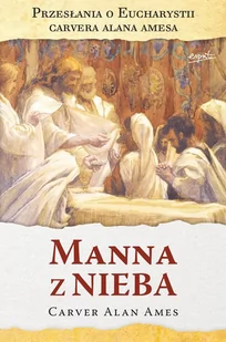 Manna z nieba - E-booki - religia - miniaturka - grafika 1