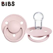 Smoczki uspokajające - BIBS de Lux Blossom One Size Smoczek Uspokajający Silikonowy - miniaturka - grafika 1