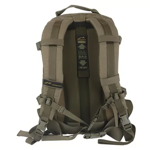 Plecak męski Wisport Sparrow 30 II - ral-7013 - Plecaki - miniaturka - grafika 3