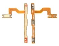 Części serwisowe do telefonów - Taśma Klawisze Głośności Włącznik Xiaomi Redmi 9 - miniaturka - grafika 1