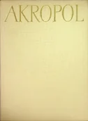 Książki o kulturze i sztuce - Akropol - miniaturka - grafika 1
