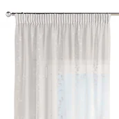 Zasłony - Zasłona na taśmie marszczącej 1 szt. - miniaturka - grafika 1