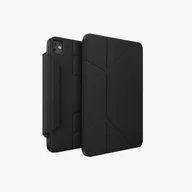 Etui do tabletów - UNIQ RYZE 360 Obrotowe etui do iPad Pro 11 M4 - Czarne - miniaturka - grafika 1