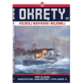 Technika - Okręty Polskiej Marynarki Wojennej Tom 28 | - miniaturka - grafika 1