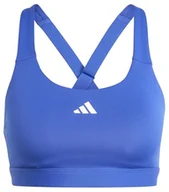 Biustonosze - adidas Damski biustonosz treningowy TLRDREACT z wysokim wsparciem, 3XL C-D - miniaturka - grafika 1