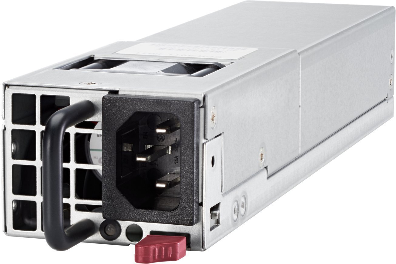 HPE JL086A przełącznik Zasilanie JL086A#ABB-RFB