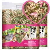 Podłoże dla gryzoni - MultiFit Wrzosowisko 2x10 l - miniaturka - grafika 1