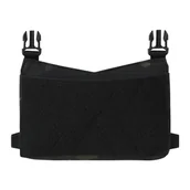 Odzież taktyczna i umundurowanie - Helikon - Panel przedni do kamizelki taktycznej Guardian Kangaroo Flap - Czarny - MO-GKF-NL-01 - miniaturka - grafika 1