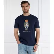 Koszulki męskie - POLO RALPH LAUREN T-shirt | Regular Fit - miniaturka - grafika 1