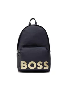 Boss Plecak Catch Y Backpack 50470952 10230704 01 Granatowy - Plecaki - miniaturka - grafika 1