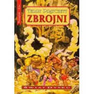 Literatura przygodowa - Prószyński Zbrojni - Terry Pratchett - miniaturka - grafika 1