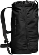 Plecaki - Plecak BLACK DIAMOND Street Creek 20L czarny - miniaturka - grafika 1