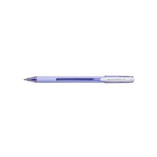 Uni Długopis kulkowy 0.35mm niebieski obudowa jasnofioletowa SX101 - Długopisy - miniaturka - grafika 1