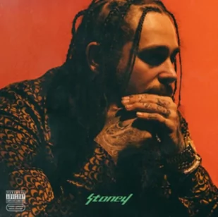 Stoney (Post Malone) (CD / Album) - Inna muzyka - miniaturka - grafika 1
