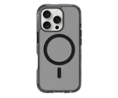 Etui i futerały do telefonów - Laut Crystal Matter X do iPhone 16 Pro Max MagSafe black crystal - miniaturka - grafika 1