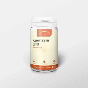 Nanga, Koenzym Q10 BioEnhance 600mg, 50 kaps. - Witaminy i minerały - miniaturka - grafika 1