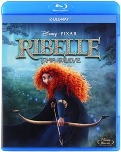 Brave (Merida Waleczna) - Filmy animowane Blu-Ray - miniaturka - grafika 1