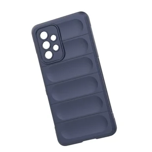 Magic Shield Case etui do Samsung Galaxy A53 5G elastyczny pancerny pokrowiec czerwony - Etui i futerały do telefonów - miniaturka - grafika 27