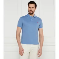 Koszule męskie - POLO RALPH LAUREN Polo Slim Fit - miniaturka - grafika 1