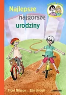 Powieści i opowiadania - Zakamarki Najlepsze najgorsze urodziny - Nilsson Moni - miniaturka - grafika 1