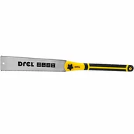 Piły ręczne - Piła ręczna dwustronna do drewna 320 mm Drel - miniaturka - grafika 1