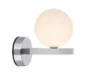 Lampy ścienne - Markslojd Stream Wall 1L 107625 kinkiet lampa ścienna 1x18W G9 chrom  - miniaturka - grafika 1